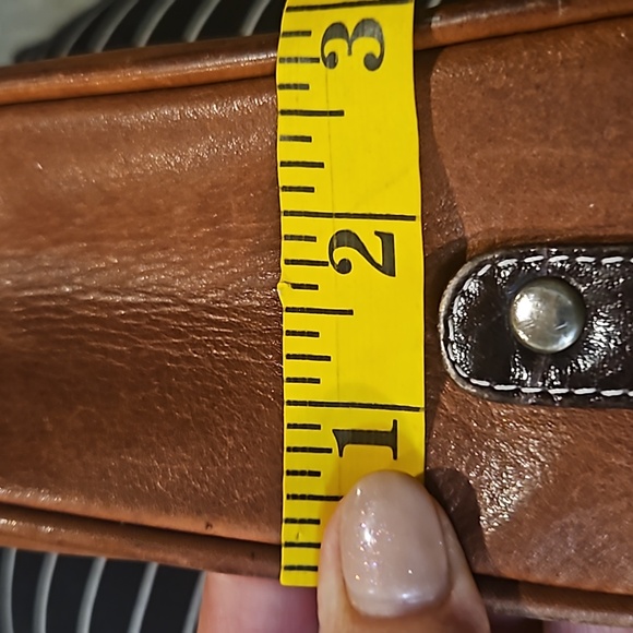 Leather Rochelier Bag - Picture 14 of 14